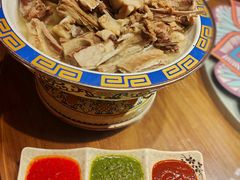 -蒙亨·手把肉·蒙古包文化主题餐厅(天恒广场店)