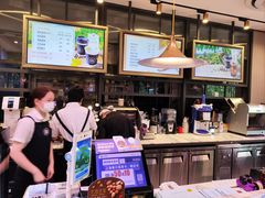 -巴黎贝甜(凯德MALL望京店)