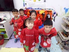 -tomato蕃茄田艺术(新天地中心)