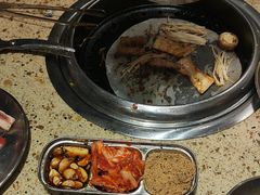 -姜胖胖无限自助烤肉(罗湖宝能店)