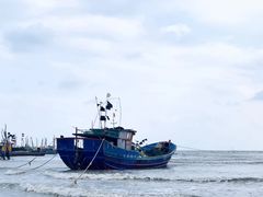 -南澳海滩