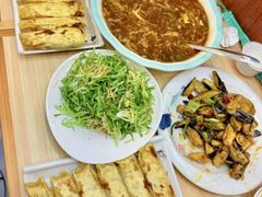 -春水锅贴·传统鲁菜(大明湖店)