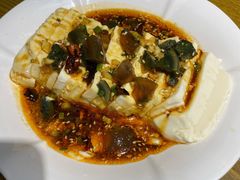 皮蛋豆腐-尚品家宴