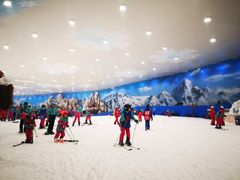 -长沙湘江冰雪世界