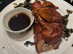 武夷茶香脆皮鸭-兴仙饭店·闽味海鲜(马尾总店)