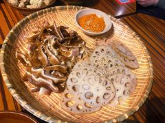 -丁叮小排档·八道江湖菜·团建聚餐(车公庙店)