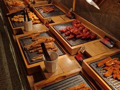 -比格比萨自助(宝山日月光店)