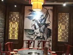 包厢-蜀大侠火锅(寰球文化地标·总府店)