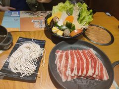 -呷哺呷哺 黄金牧场 (盛世天骄店)