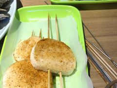 -烤满分·东北烧烤(首经贸店)