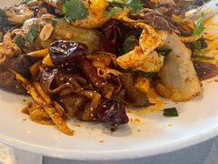 -拿渡·水煮鱼 麻辣香锅(西单大悦城店)