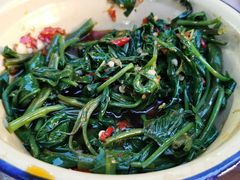 凉拌空心菜-东排食堂长沙小吃大排档(五一广场店)