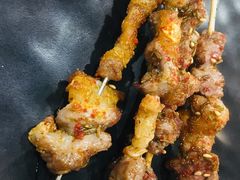 -食客烧烤(罗道庄店)