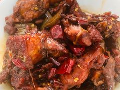 香辣鸡架-如意香辣鸡架(总店)