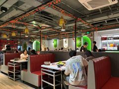 -炙城·韩式烤肉(南京东路店)