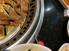 -木槿花韩式炭烤·熟成肉工坊(孙文东路店)