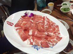 -五悦北平四季涮肉·烧烤(老商埠店)