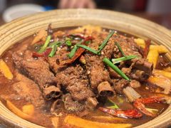 -山四砂锅(太原钟楼街店)