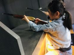 -嗨翻Hi-Fun竞技主题乐园·蹦床团建生日聚会(五棵松华熙店)