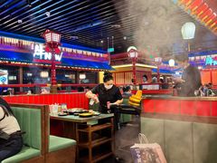 -牛New寿喜烧(金鹰世界店)