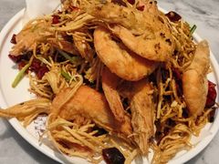-隐厨·海鲜大排档·地道莱州菜(恒通路店)