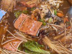 -探鱼·鲜青椒爽麻烤鱼(天河优托邦店)