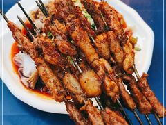 -有奴思烤肉·清真(正宁路店)