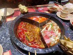 -蜀大侠火锅(森兰花园城店)