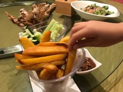 菜-大连罗马假日酒店温泉