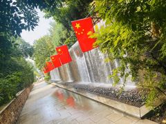 场地-七叶香山-地面停车场