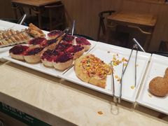 -食蔬不二素食自助餐厅(沈阳铁西店)