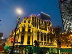 -上海苏宁宝丽嘉酒店·Cafe Bellagio西餐厅