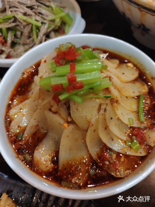 汉唐民俗馆(长乐印象店)-图片-西安美食-大众点评网