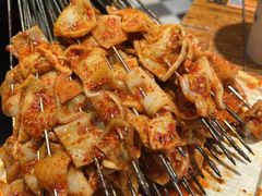 -有奴思烤肉·清真(正宁路店)