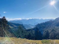 -硗碛藏寨·神木垒景区