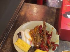 -矮板凳老火锅(宽窄巷子店)