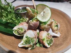 -芭札·Thai泰国餐厅(同和金铂天地店)