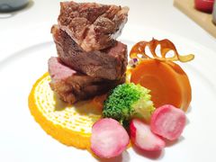 24小时炖煮牛小排-K·Kitchen KK牛扒厨房(江南西店)