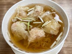 鲜虾云吞面-百福麵家(新馬路店)