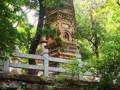 -天津盘山风景名胜区