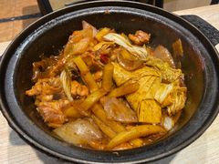-歪嘴香鸡公煲(大连佳兆业店)
