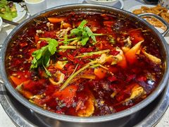 -蛙蛙鸡冷锅鱼(驷马桥店)