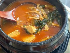 -玛嘻哒韩国料理延吉烤肉(莫邪路新天地店)