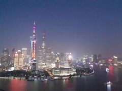 -上海外滩茂悦大酒店