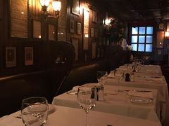 大堂-Keens Steakhouse