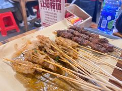 -冶建镜子·老南昌大排档·江西虾王(总店)