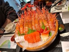 -花潮料理艺食馆(SM新生活广场店)