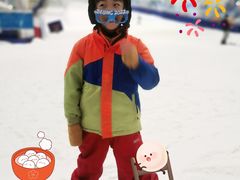 -乔波室内滑雪场