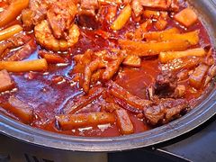 -徐记小怪兽肉蟹煲(中央大街店)