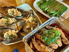 -蚝老板海鲜烧烤大排档(码头店)